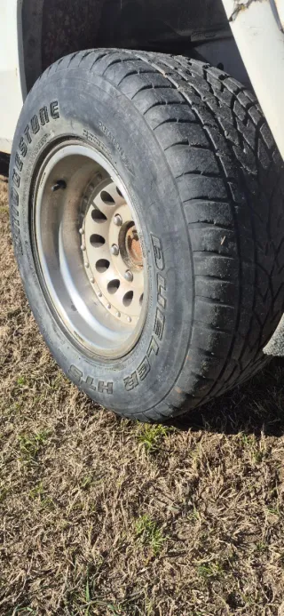 Llantas 4x4 Todoterreno Nissan Toyota Mitsubishi