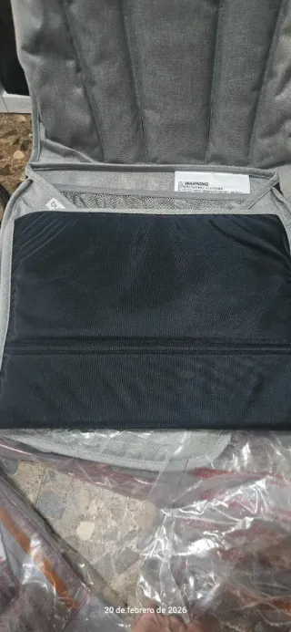 Pack Bugaboo Fox Style Mineral