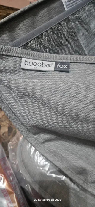 Pack Bugaboo Fox Style Mineral