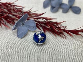 ✨Charm clip Planeta Tierra