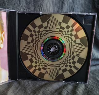 Macintosh Plus - Floral Shoppe CD (Vaporwave)