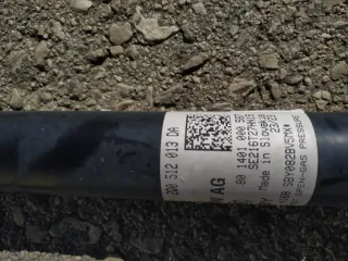 Amortiguador Trasero Seat Arona