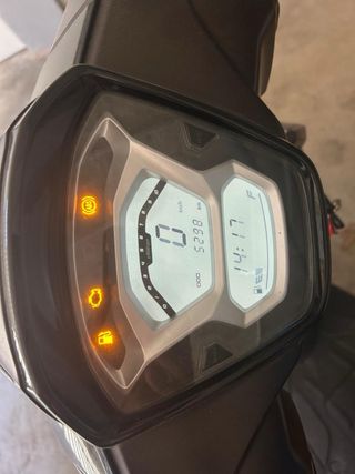 Kymco People S 2018 125cc ABS/LED