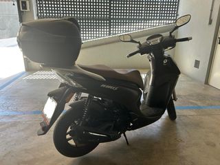 Kymco People S 2018 125cc ABS/LED