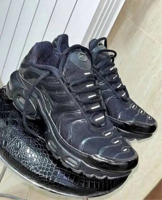 Nike TN Air Max Plus Zapatillas Negras