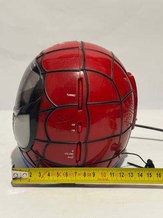 Sveglia Spider-Man Marvel