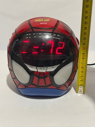 Sveglia Spider-Man Marvel
