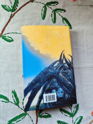 El Anillo de Morgoth. 1 Ed. Tolkien. LHTM 7.