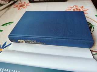 El Anillo de Morgoth. 1 Ed. Tolkien. LHTM 7.