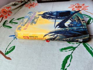 El Anillo de Morgoth. 1 Ed. Tolkien. LHTM 7.