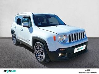 Jeep Renegade  1.6 Mjet  4x2 E6 Limited
