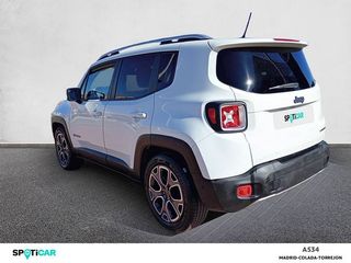 Jeep Renegade  1.6 Mjet  4x2 E6 Limited