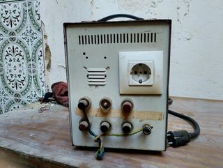 Estabilizador Corriente WORK EST-5000