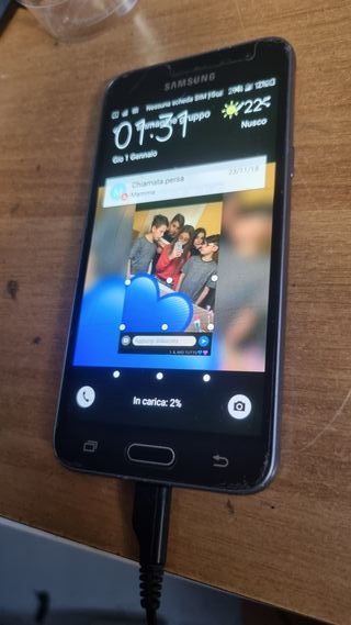 E9886N-Smartphone Samsung Galaxy J3 SM-J320FN