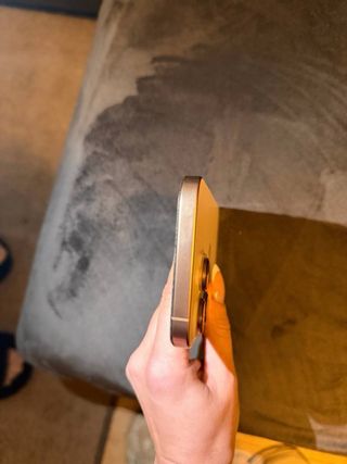 iPhone 16 Pro Max 256GB Plata