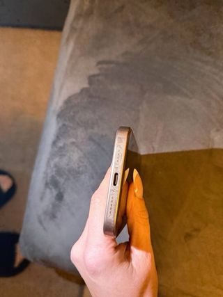 iPhone 16 Pro Max 256GB Plata