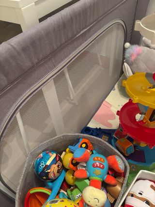 Parque infantil para bebés