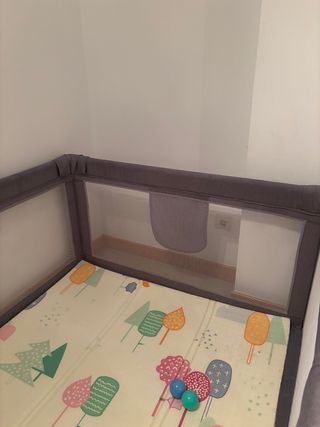 Parque infantil para bebés