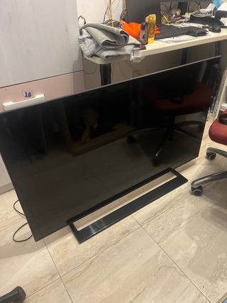 Televisor Samsung Negro 50 pulgadas 2023