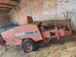 Empacadora Batlle E-262 TC