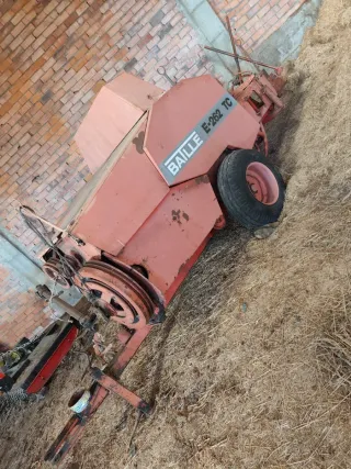 Empacadora Batlle E-262 TC