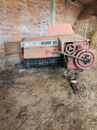 Empacadora Batlle E-262 TC