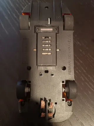 Coches scalextric Ferrari c1 gt