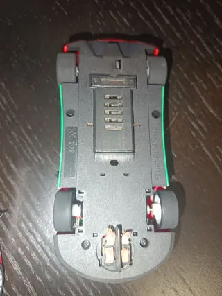 Coches scalextric Ferrari c1 gt