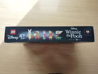 LEGO Ideas Disney Winnie the Pooh Set 21326 #34
