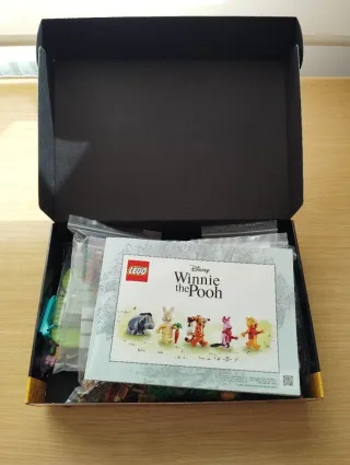 LEGO Ideas Disney Winnie the Pooh Set 21326 #34