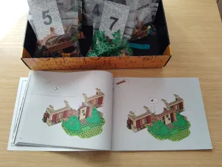 LEGO Ideas Disney Winnie the Pooh Set 21326 #34