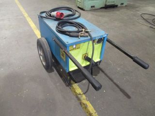 Soldadora SAFEX H 200