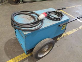 Soldadora SAFEX H 200