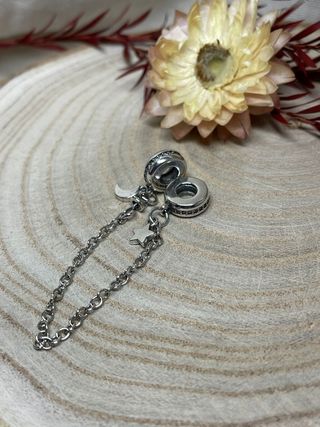 Cadena seguridad Estrella y Luna