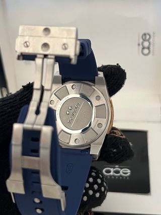 Reloj TW Steel Hombre Oro y Plata