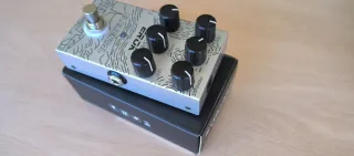 Pedal Delay Erok Elemental