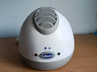 Humidificador Chicco Blanco y Gris