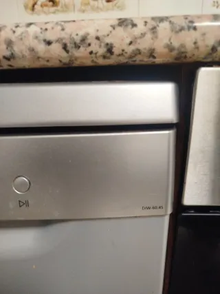 Lavavajillas Infiniton DIW 60 4S