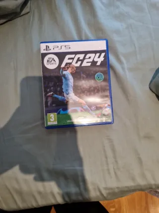 FC 24 PS5 Videojuego EA Sports