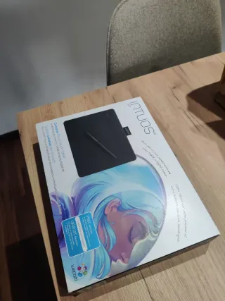 Wacom Intuos Art Tableta Gráfica