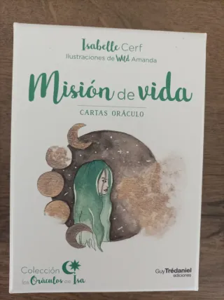 Cartas Oráculo Misión de Vida
