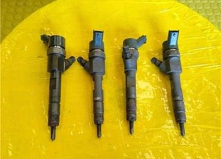 Inyectores Bosch 2.0 HDI