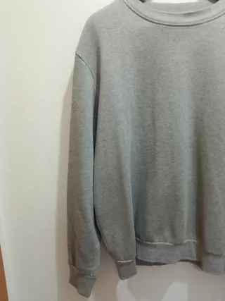 Maglietta uomo grigia