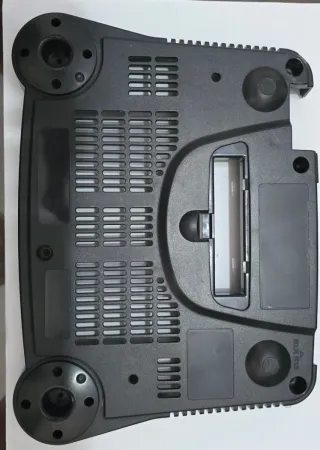 Carcasa inferior original Nintendo 64