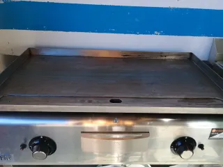 Plancha Gas RH Fainca sobremesa