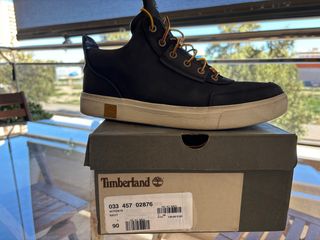 Zapatos Timberland Navy Talla 43