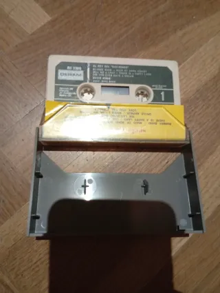 Cassette David Bowie El rey del Gay Power