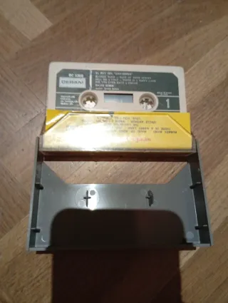 Cassette David Bowie El rey del Gay Power