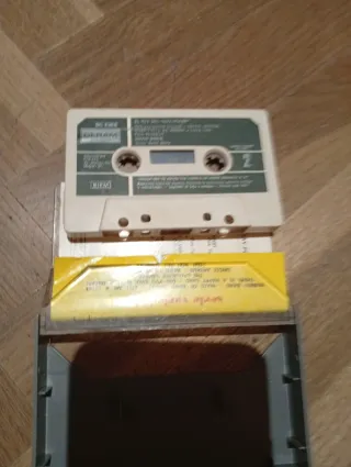 Cassette David Bowie El rey del Gay Power