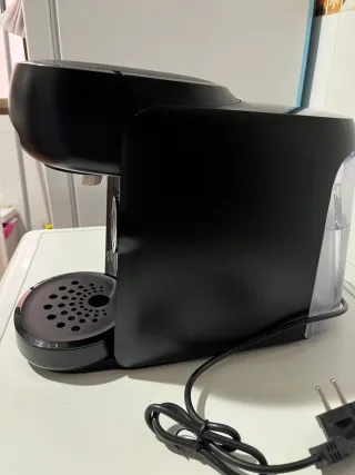 Cafetera Bosch Tassimo Negra